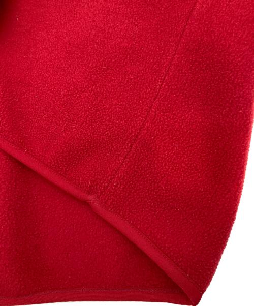 Patagonia（パタゴニア）Patagonia (パタゴニア) Synchilla Snap-T Pullover レッド サイズ:Sの古着・服飾アイテム