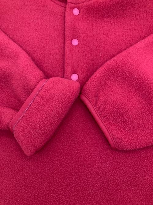 Patagonia（パタゴニア）Patagonia (パタゴニア) Synchilla Snap-T Pullover レッド サイズ:Sの古着・服飾アイテム
