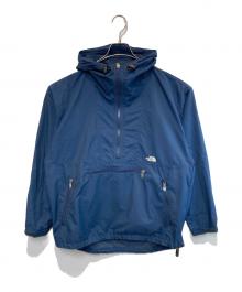 THE NORTH FACE（ザ ノース フェイス）の古着「COMPACT ANORAK」｜ネイビー