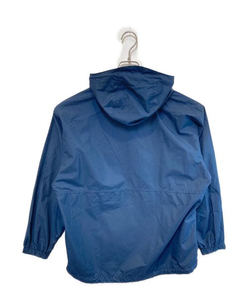 THE NORTH FACE（ザ ノース フェイス）THE NORTH FACE (ザ ノース フェイス) COMPACT ANORAK ネイビー サイズ:Mの古着・服飾アイテム