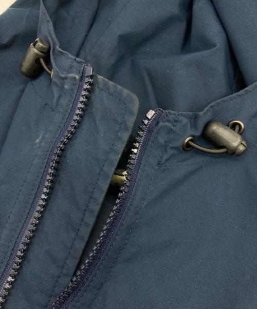THE NORTH FACE（ザ ノース フェイス）THE NORTH FACE (ザ ノース フェイス) COMPACT ANORAK ネイビー サイズ:Mの古着・服飾アイテム