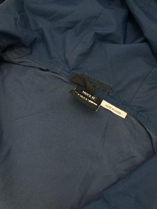 THE NORTH FACE（ザ ノース フェイス）THE NORTH FACE (ザ ノース フェイス) COMPACT ANORAK ネイビー サイズ:Mの古着・服飾アイテム
