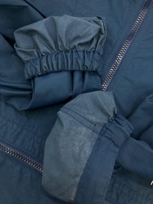 THE NORTH FACE（ザ ノース フェイス）THE NORTH FACE (ザ ノース フェイス) COMPACT ANORAK ネイビー サイズ:Mの古着・服飾アイテム