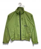Patagoniaパタゴニア）の古着「Frats Jacket」｜グリーン