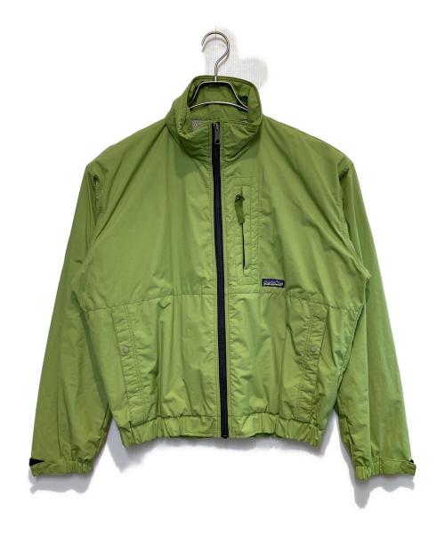 Patagonia（パタゴニア）Patagonia (パタゴニア) Frats Jacket グリーン サイズ:Mの古着・服飾アイテム
