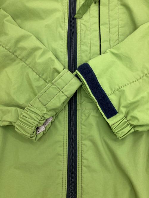 Patagonia（パタゴニア）Patagonia (パタゴニア) Frats Jacket グリーン サイズ:Mの古着・服飾アイテム