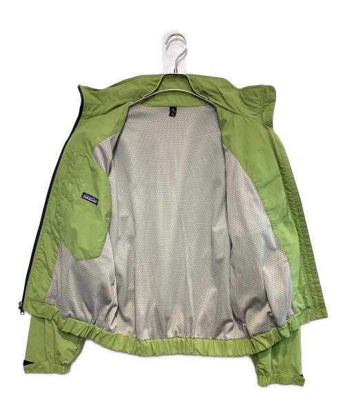 Patagonia（パタゴニア）Patagonia (パタゴニア) Frats Jacket グリーン サイズ:Mの古着・服飾アイテム