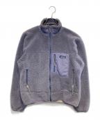 Patagoniaパタゴニア）の古着「Classic Retro-X Fleece Jacket」｜パープル