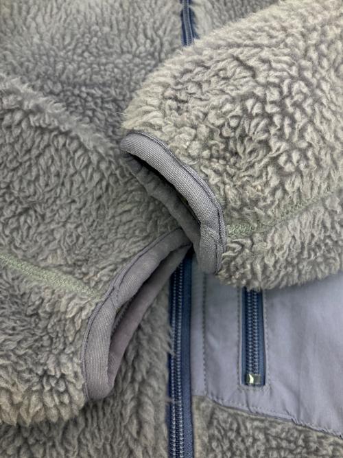 Patagonia（パタゴニア）Patagonia (パタゴニア) Classic Retro-X Fleece Jacket パープル サイズ:Sの古着・服飾アイテム