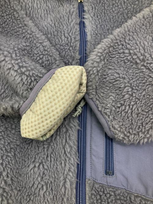 Patagonia（パタゴニア）Patagonia (パタゴニア) Classic Retro-X Fleece Jacket パープル サイズ:Sの古着・服飾アイテム