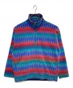 Patagoniaパタゴニア）の古着「[古着]LIGHTWEIGHT SYNCHILLA SWEATER」｜ブルー