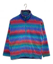Patagonia（パタゴニア）の古着「[古着]LIGHTWEIGHT SYNCHILLA SWEATER」｜ブルー