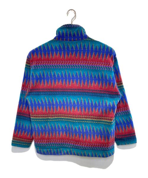 Patagonia（パタゴニア）Patagonia (パタゴニア) [古着]LIGHTWEIGHT SYNCHILLA SWEATER ブルー サイズ:Sの古着・服飾アイテム