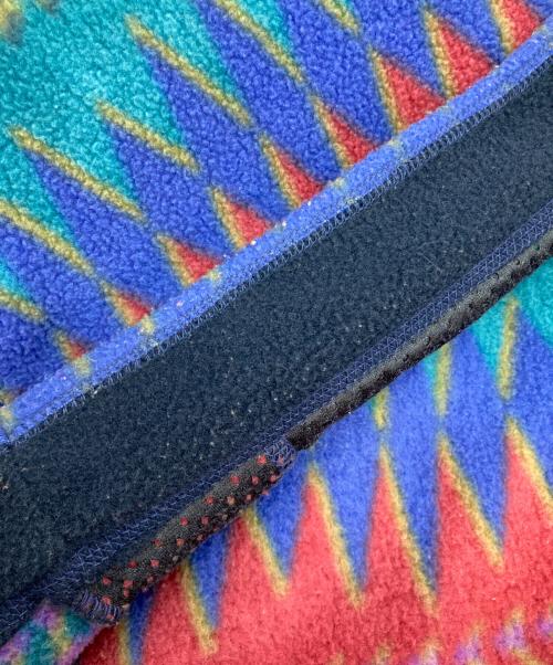 Patagonia（パタゴニア）Patagonia (パタゴニア) [古着]LIGHTWEIGHT SYNCHILLA SWEATER ブルー サイズ:Sの古着・服飾アイテム