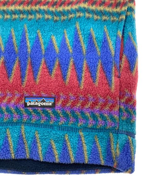 Patagonia（パタゴニア）Patagonia (パタゴニア) [古着]LIGHTWEIGHT SYNCHILLA SWEATER ブルー サイズ:Sの古着・服飾アイテム