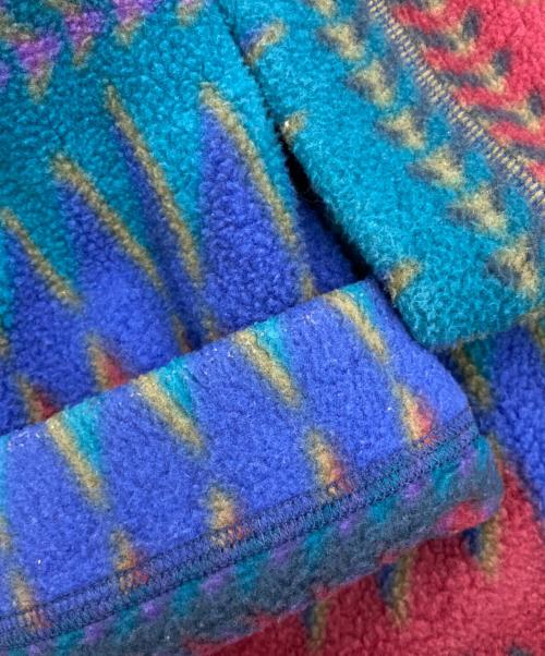 Patagonia（パタゴニア）Patagonia (パタゴニア) [古着]LIGHTWEIGHT SYNCHILLA SWEATER ブルー サイズ:Sの古着・服飾アイテム