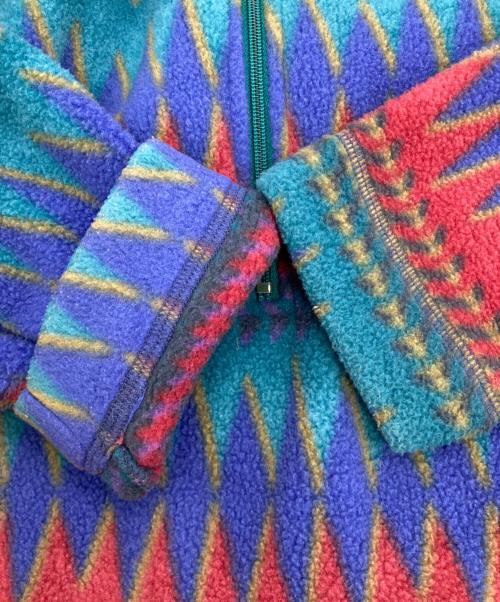 Patagonia（パタゴニア）Patagonia (パタゴニア) [古着]LIGHTWEIGHT SYNCHILLA SWEATER ブルー サイズ:Sの古着・服飾アイテム