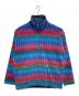 Patagonia（パタゴニア）の古着「[古着]LIGHTWEIGHT SYNCHILLA SWEATER」｜ブルー