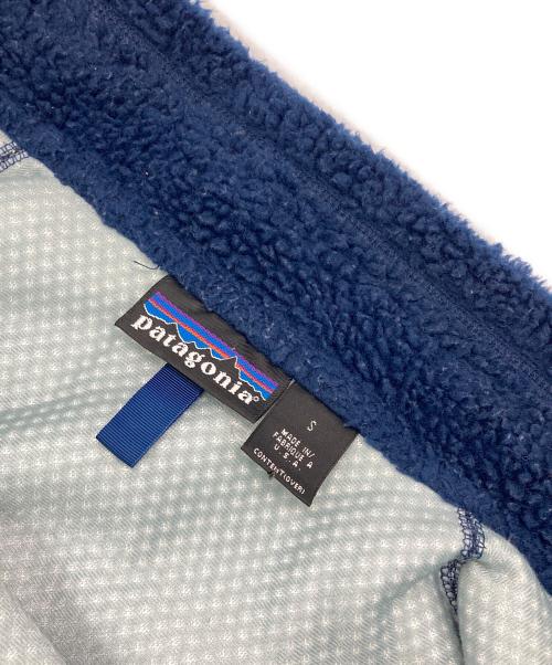 Patagonia（パタゴニア）Patagonia (パタゴニア) クラシックレトロXベスト ネイビー サイズ:Sの古着・服飾アイテム