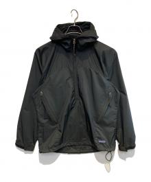 Patagonia（パタゴニア）の古着「Essenshell Pullover」｜ブラック