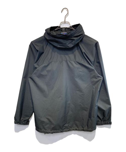 Patagonia（パタゴニア）Patagonia (パタゴニア) Essenshell Pullover ブラック サイズ:Sの古着・服飾アイテム