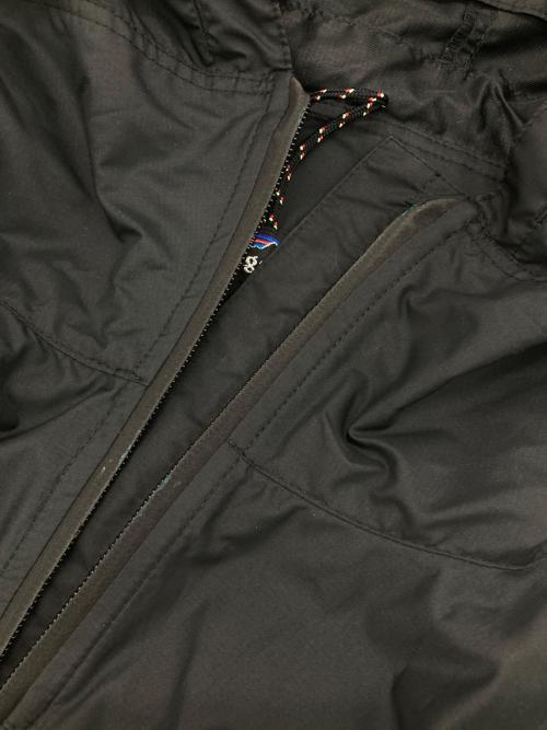 Patagonia（パタゴニア）Patagonia (パタゴニア) Essenshell Pullover ブラック サイズ:Sの古着・服飾アイテム