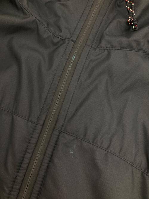 Patagonia（パタゴニア）Patagonia (パタゴニア) Essenshell Pullover ブラック サイズ:Sの古着・服飾アイテム