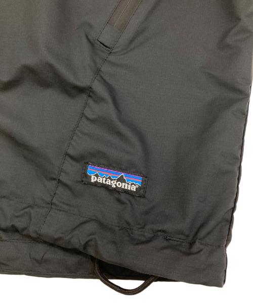 Patagonia（パタゴニア）Patagonia (パタゴニア) Essenshell Pullover ブラック サイズ:Sの古着・服飾アイテム