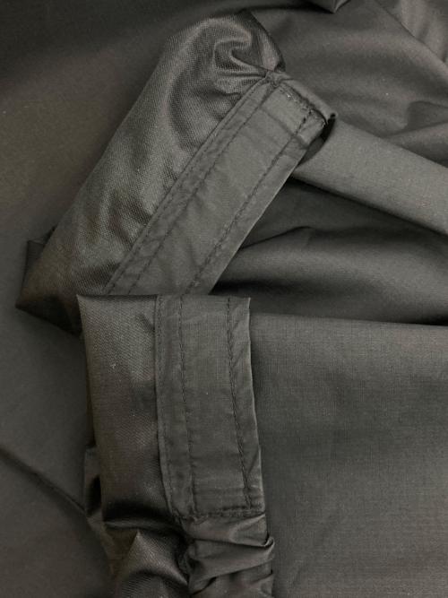 Patagonia（パタゴニア）Patagonia (パタゴニア) Essenshell Pullover ブラック サイズ:Sの古着・服飾アイテム