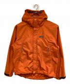 Patagoniaパタゴニア）の古着「Essenshell Jacket」｜オレンジ