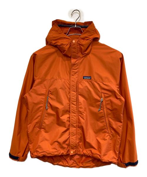 Patagonia（パタゴニア）Patagonia (パタゴニア) Essenshell Jacket オレンジ サイズ:Sの古着・服飾アイテム