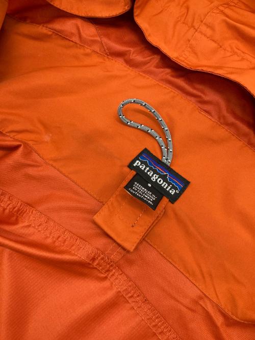 Patagonia（パタゴニア）Patagonia (パタゴニア) Essenshell Jacket オレンジ サイズ:Sの古着・服飾アイテム