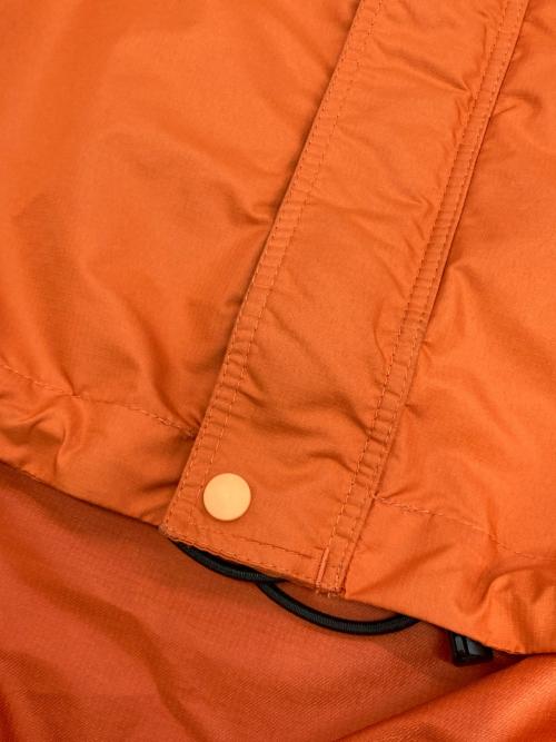 Patagonia（パタゴニア）Patagonia (パタゴニア) Essenshell Jacket オレンジ サイズ:Sの古着・服飾アイテム