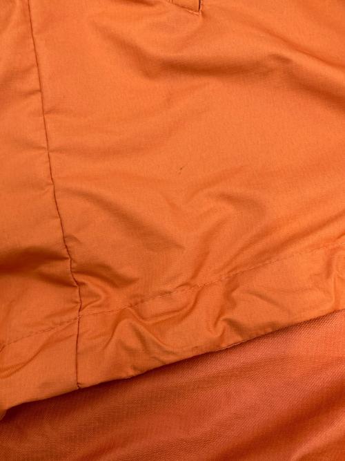 Patagonia（パタゴニア）Patagonia (パタゴニア) Essenshell Jacket オレンジ サイズ:Sの古着・服飾アイテム