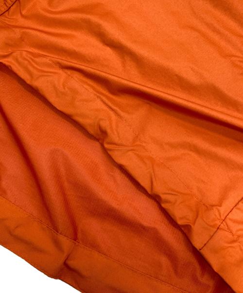 Patagonia（パタゴニア）Patagonia (パタゴニア) Essenshell Jacket オレンジ サイズ:Sの古着・服飾アイテム