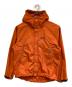 Patagonia（パタゴニア）の古着「Essenshell Jacket」｜オレンジ
