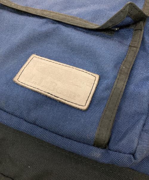 L.L.Bean（エルエルビーン）L.L.Bean (エルエルビーン) バックパック ネイビーの古着・服飾アイテム