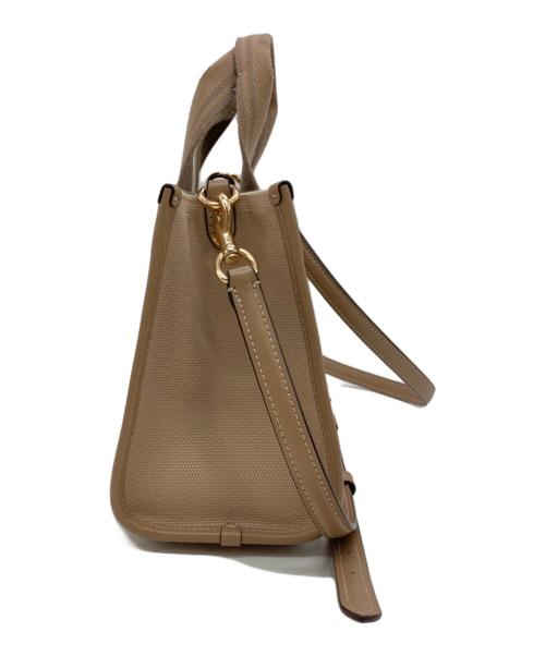 COACH（コーチ）COACH (コーチ) スミス トート バッグ 24 ベージュの古着・服飾アイテム