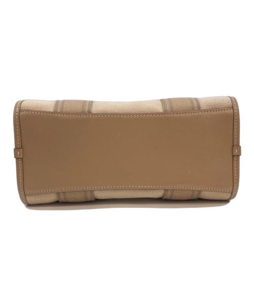 COACH（コーチ）COACH (コーチ) スミス トート バッグ 24 ベージュの古着・服飾アイテム