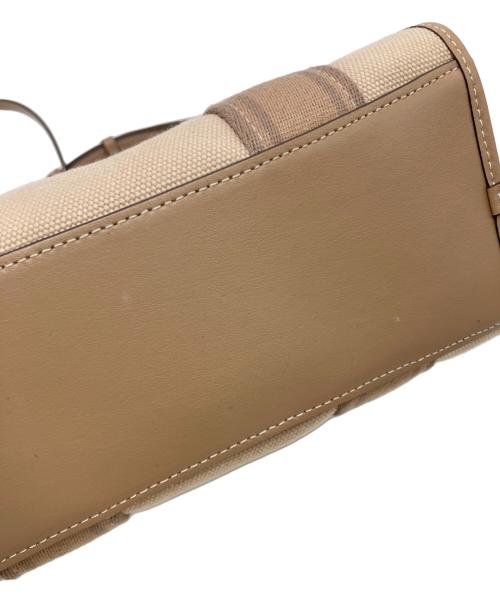 COACH（コーチ）COACH (コーチ) スミス トート バッグ 24 ベージュの古着・服飾アイテム