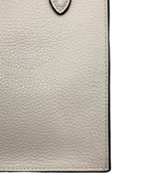 COACH（コーチ）COACH (コーチ) ノース サウス ミニ トート ホワイトの古着・服飾アイテム