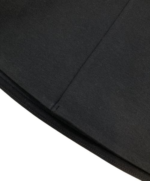 Plage（プラージュ）Plage (プラージュ) air jersey pepram プルオーバー ブラック サイズ:FREEの古着・服飾アイテム