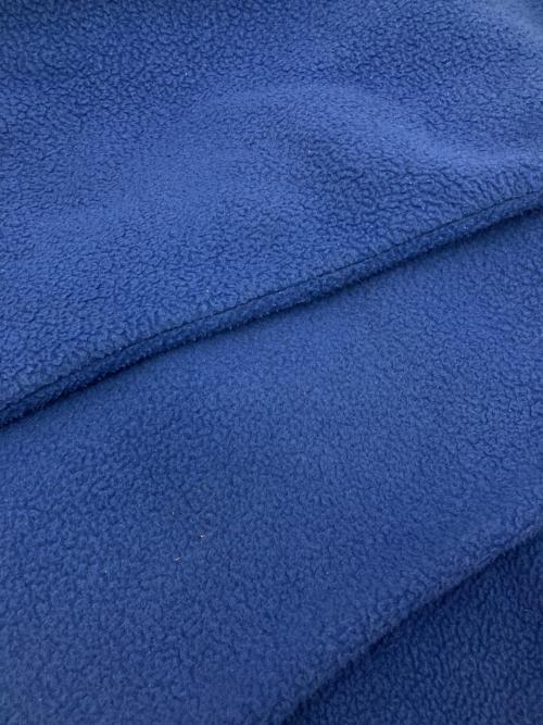 Patagonia（パタゴニア）Patagonia (パタゴニア) Synchilla Snap-T Pullover ブルー サイズ:Sの古着・服飾アイテム