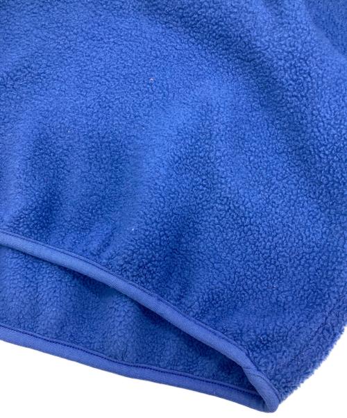 Patagonia（パタゴニア）Patagonia (パタゴニア) Synchilla Snap-T Pullover ブルー サイズ:Sの古着・服飾アイテム
