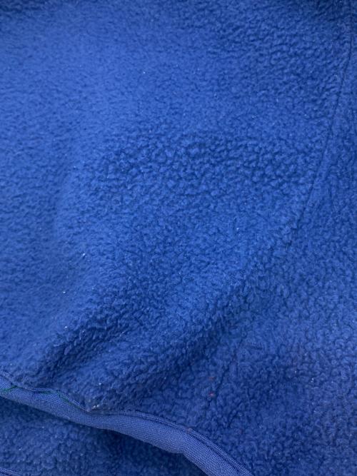 Patagonia（パタゴニア）Patagonia (パタゴニア) Synchilla Snap-T Pullover ブルー サイズ:Sの古着・服飾アイテム