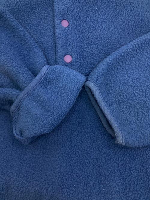 Patagonia（パタゴニア）Patagonia (パタゴニア) Synchilla Snap-T Pullover ブルー サイズ:Sの古着・服飾アイテム