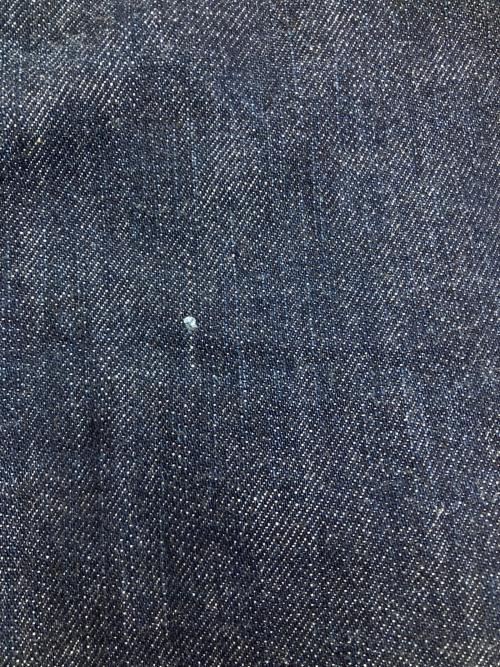 EVISU（エヴィス）EVISU (エヴィス) カモメプリントデニムタイトミニスカート インディゴ サイズ:Sの古着・服飾アイテム