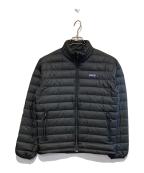 Patagoniaパタゴニア）の古着「Down Sweater」｜ブラック