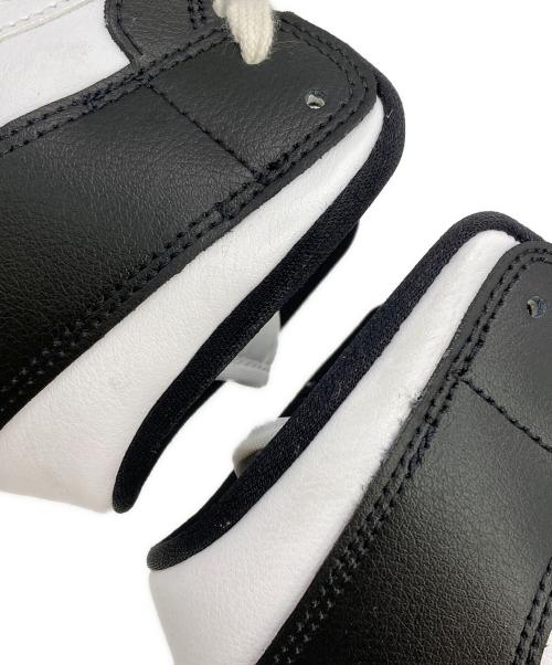 NIKE（ナイキ）NIKE (ナイキ) Air Jordan 1 Mid ホワイト×ブラック サイズ:US11.5の古着・服飾アイテム