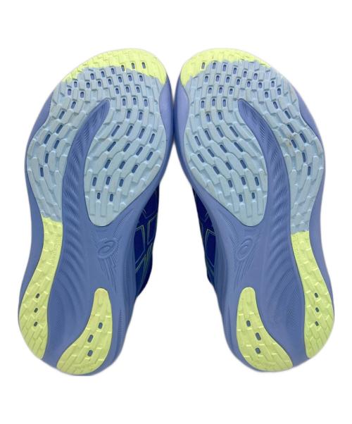 asics（アシックス）asics (アシックス) GEL-NIMBUS 26 パープル サイズ:US6 1/2の古着・服飾アイテム